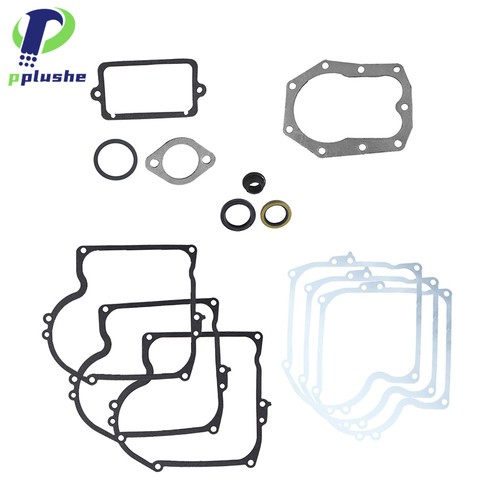 New engine gasket set - gasket, &