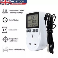 Socket Timer Thermostat