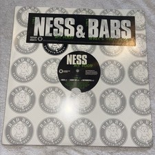 Ness babs my hood - ness, &