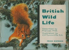 Brooke bond album cards - album,