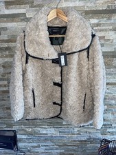 River Island Teddy Swing Coat