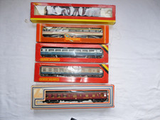 JOB LOT COACHES - 3 X HORNBY