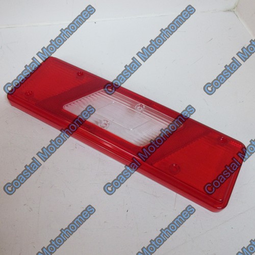 Fits ford transit - ford, rear