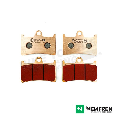 Newfren front road track brake - front, road/track