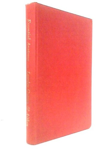 Essential anatomy s p - anatomy, (j.s.p