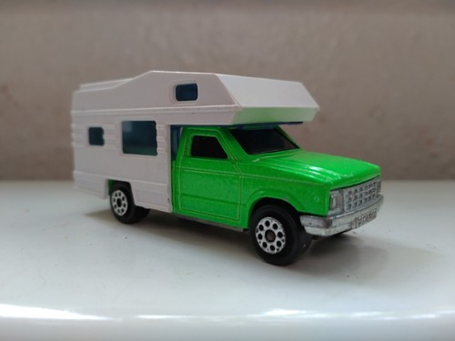 Majorette camping car 278 - majorette,
