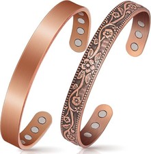Copper Bracelets for Women