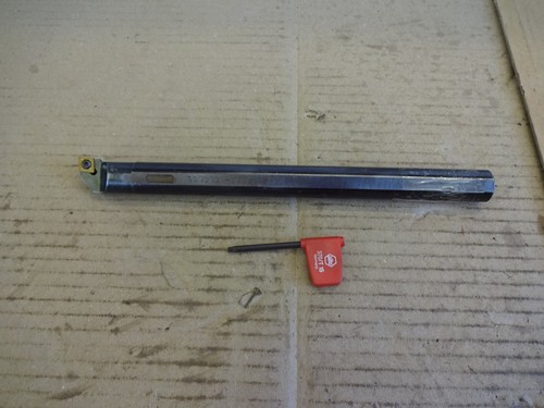 Lathe boring bar indexable