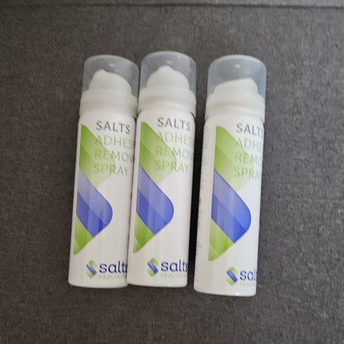 Medical adhesive remover spray - medical,
