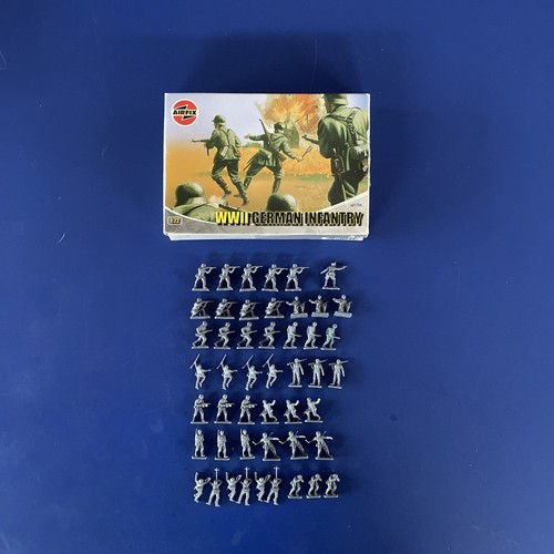 Airfix toy soldiers - airfix, boxed