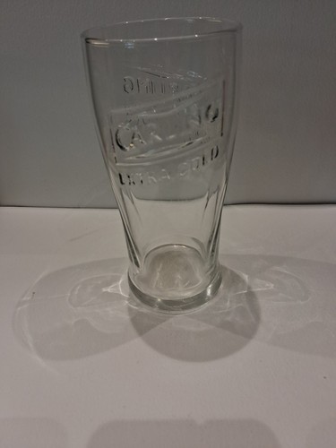 Carling extra cold embossed - extra,