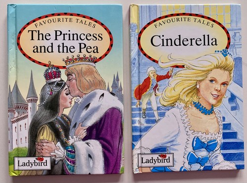 Cinderella the princess and - cinderella, &