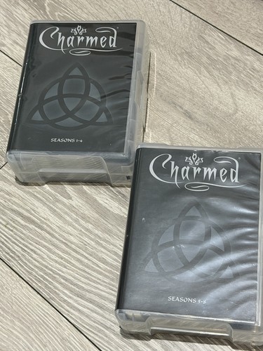 Charmed series 8 - 1-8,
