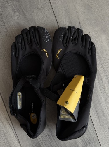 Vibram fivefingers black - fivefingers,