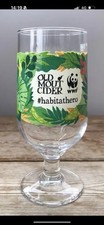 X6 Old Mout Cider Pint Glass