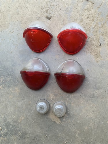 Truck trailer lenses rubbolite - trailer,