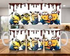 Minion 11oz Ceramic Coffee Mug