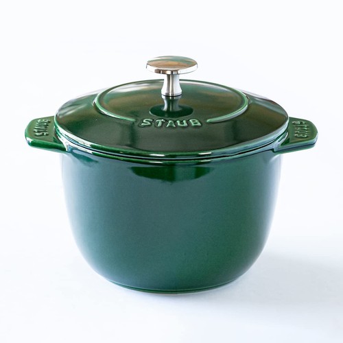 Staub enameled cast iron - staub,