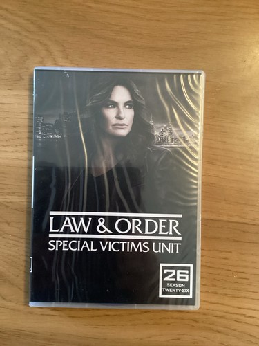 Law and order - order, season