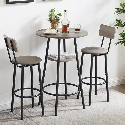 Piece dining table set for - 3-piece,