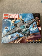 LEGO 76248 THE AVENGERS