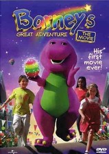 Barney's Great Adventure: The