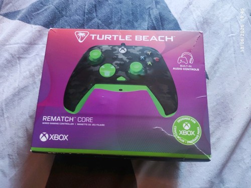 Turtle beach rematch core - turtle,