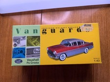 Vanguards Corgi 1:43 Vauxhall