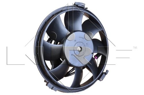 Genuine nrf radiator fan for - genuine,