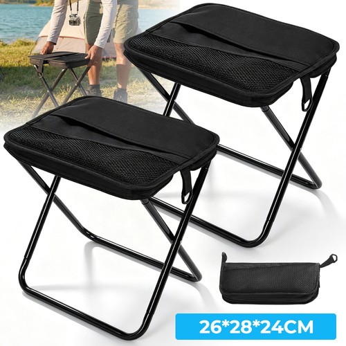 2pcs folding backpack stool - 2pcs,