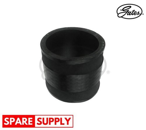 Charger air hose - charger, vw
