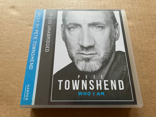 Pete townshend who 15 - i,