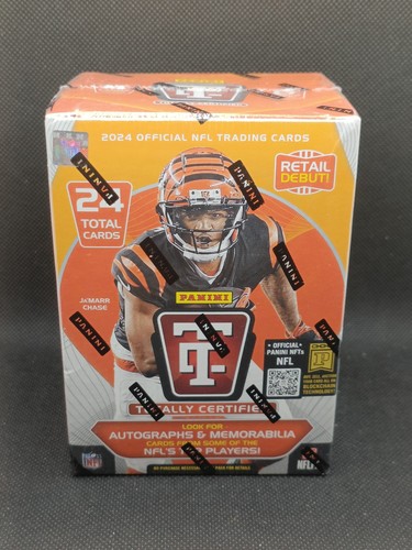 2024 panini totally certified - totally,
