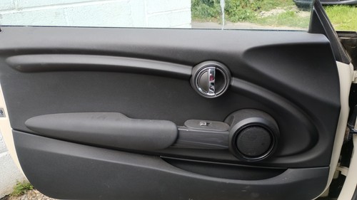 Mini cooper f56 door - door, card