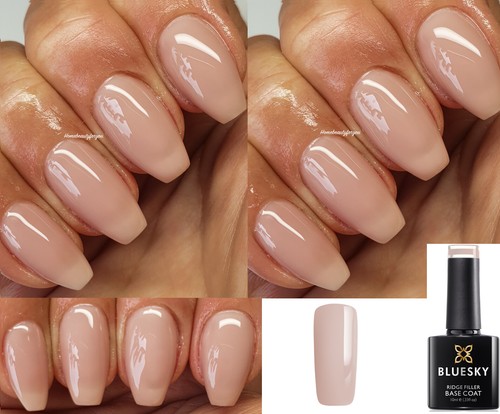 Bluesky ridge filler base coat - base,