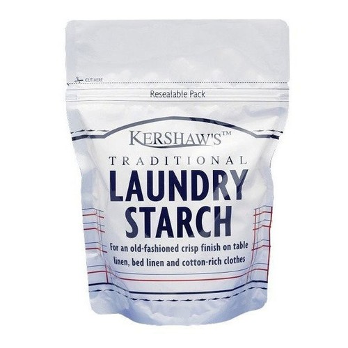 Traditional laundry starch - traditional,
