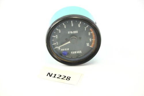 Yamaha 750 1t5 tachometer - yamaha,