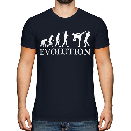 Mma fighter evolution - fighter, (male)