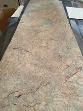 GREY/WHITE/FAWN & PEACH MARBLE