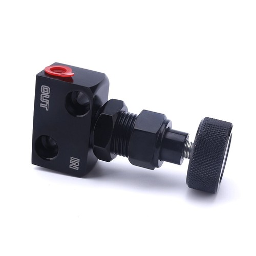 Black brake proportion - brake, valve