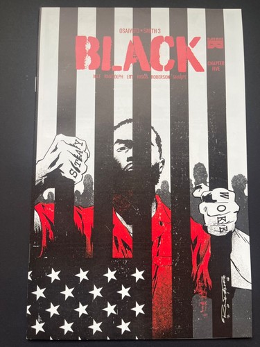 Black 6 mask - mask, comics