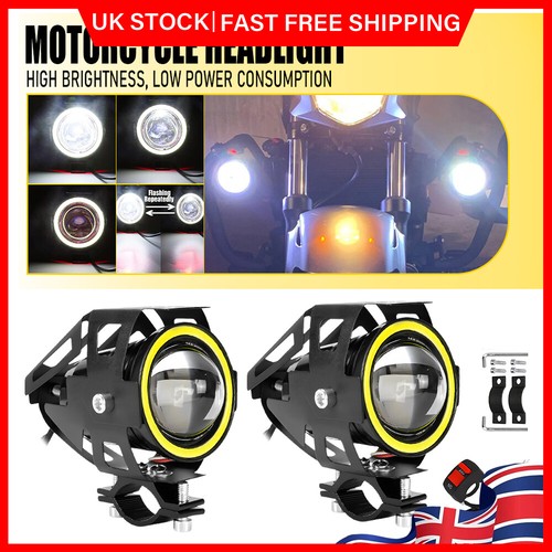 Motorcycle led auxiliary - motorcycle,