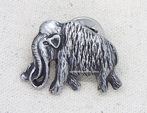Woolly mammoth ice - mammoth, (ice