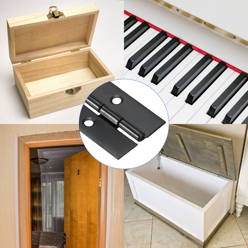 Piano hinge long heavy duty - piano,