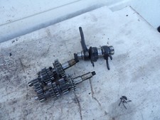 montesa 348 cota gear box