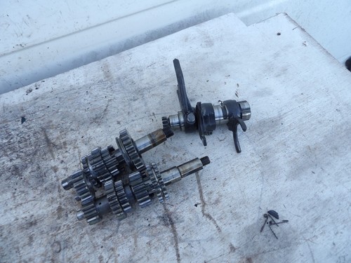 Montesa 348 cota gear - montesa,