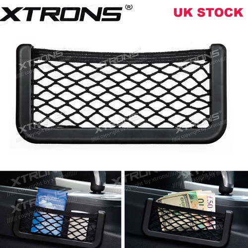 Car tidy storage net - car,