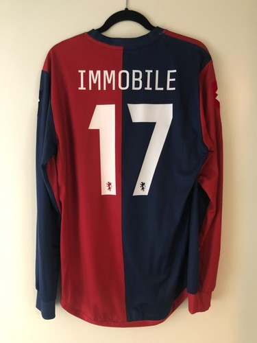 Ciro immobile 2012 genoa - immobile, 2012/13