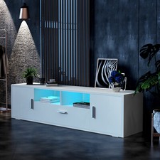 Led stand cabinet unit - tv,