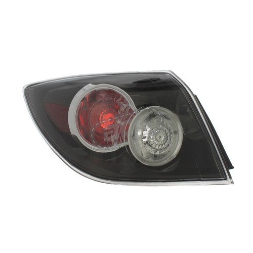 Mazda 2007 2009 - rear, light